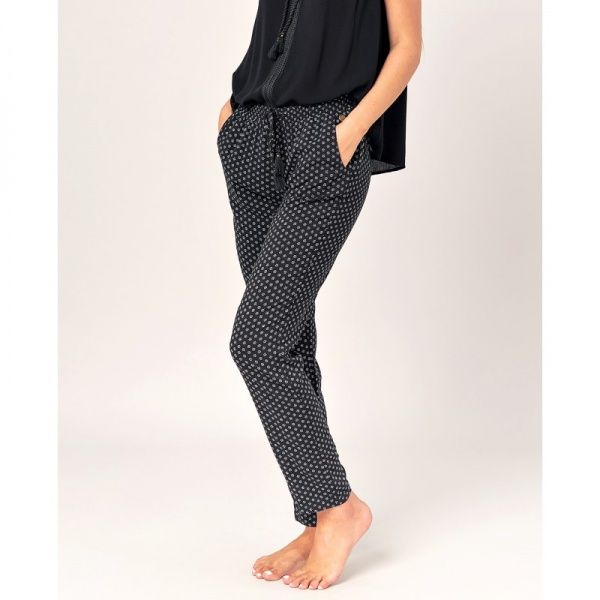 Брюки Rip Curl GPAEX4-0090 р. M черный