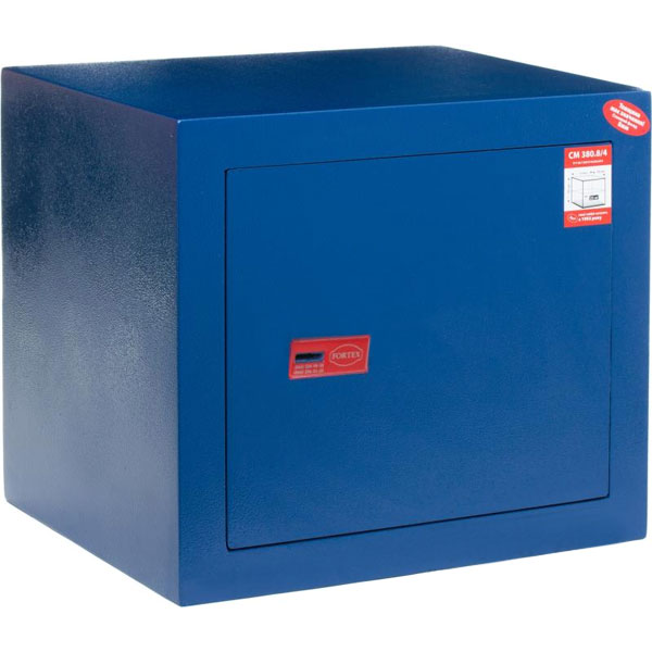 Сейф мебельный Лука СМ-380.8/4/СМ