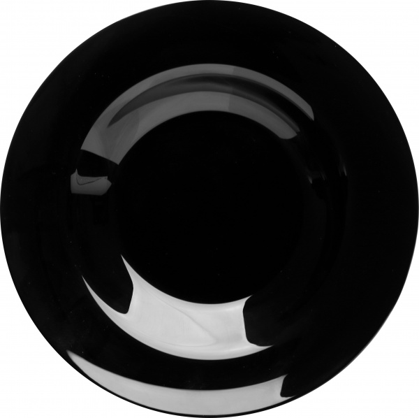 Блюдо для пасти Assiette black 28,5 см Luminarc 
