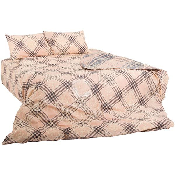 Комплект постільної білизни двоспальний Ibodo Scotland