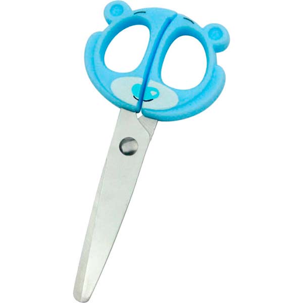 Ножницы детские Bear 13,5 см Cool For School