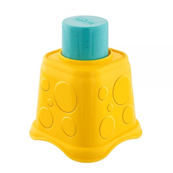 Іграшка-сортер Chicco Піраміда 09373.10