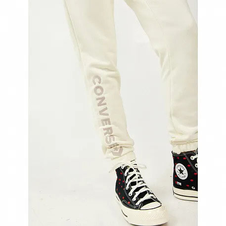 Штани Converse 10022979-281 р. S бежевий