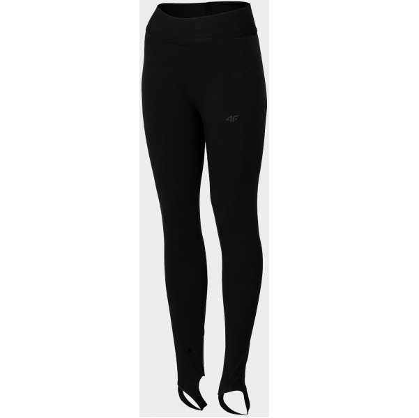Лосины 4F WOLEGGINGS LEG011 H4Z22-LEG011-20S р.S черный