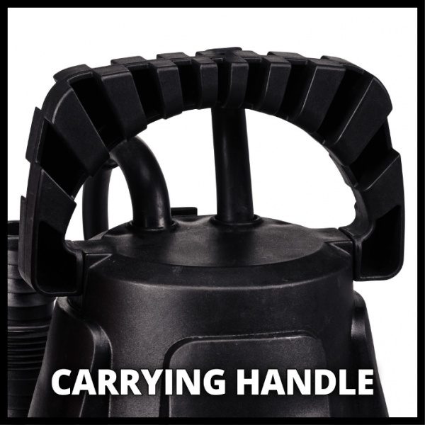 Насос дренажный Einhell для чистой води 220 Вт GC-SP 2275 4181520 