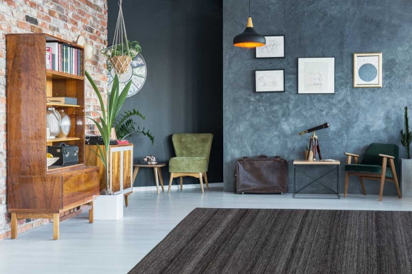 Килим Kayoom Phoenix 210 Multi/Antracite 160х230 