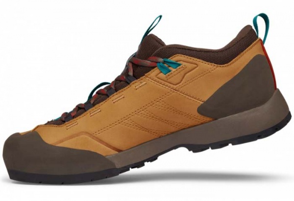 Кросівки Black Diamond MISSION LTHR LW WP BD 5800329427 р.46 US 12 коричневий