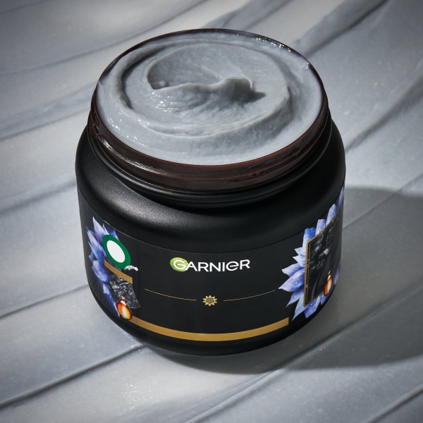 Маска для волос Garnier Botanic Therapy Магнетический уголь 340 мл