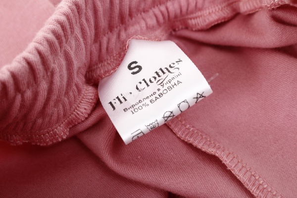 Велосипедки Flis clothes женские Розовая коллекция р. XL розовый