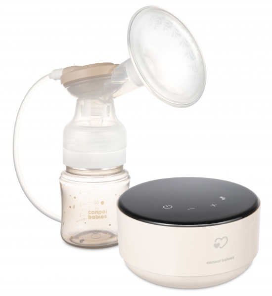Молокоотсос Canpol Babies Take&Go 12/211