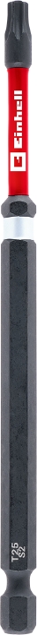 Біта торсіонна Einhell 120 мм S2 T25 1 шт. 132260