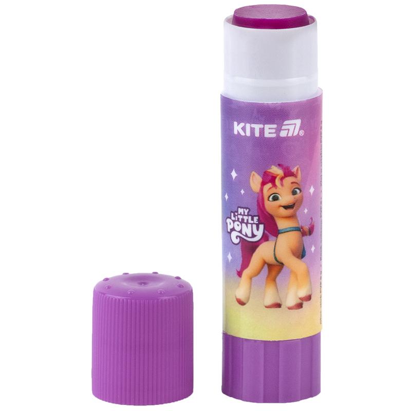 Клей-олівець PVP з індикатором LP25-130 KITE