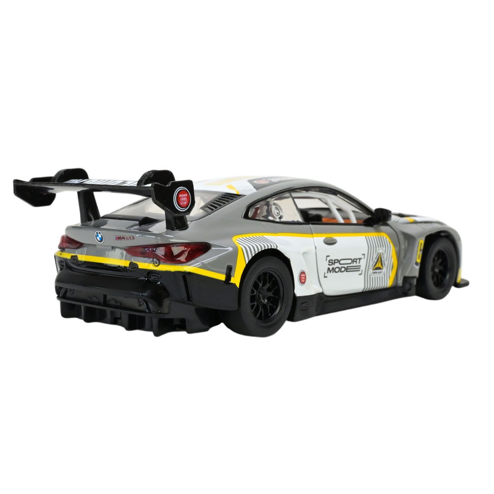 Автомодель Автопром 1:32 BMW M4 GT3 68715(G)