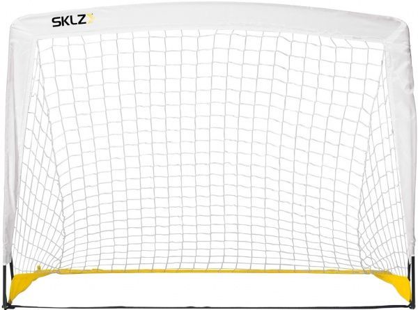 Ворота SKLZ Goal-EE-Set р. OS белый GOAL-SET-002B