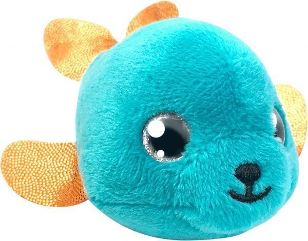 Мягкая игрушка Surprizamals S9 в шаре 14 видов ассортимент 6,7 см SUR20403