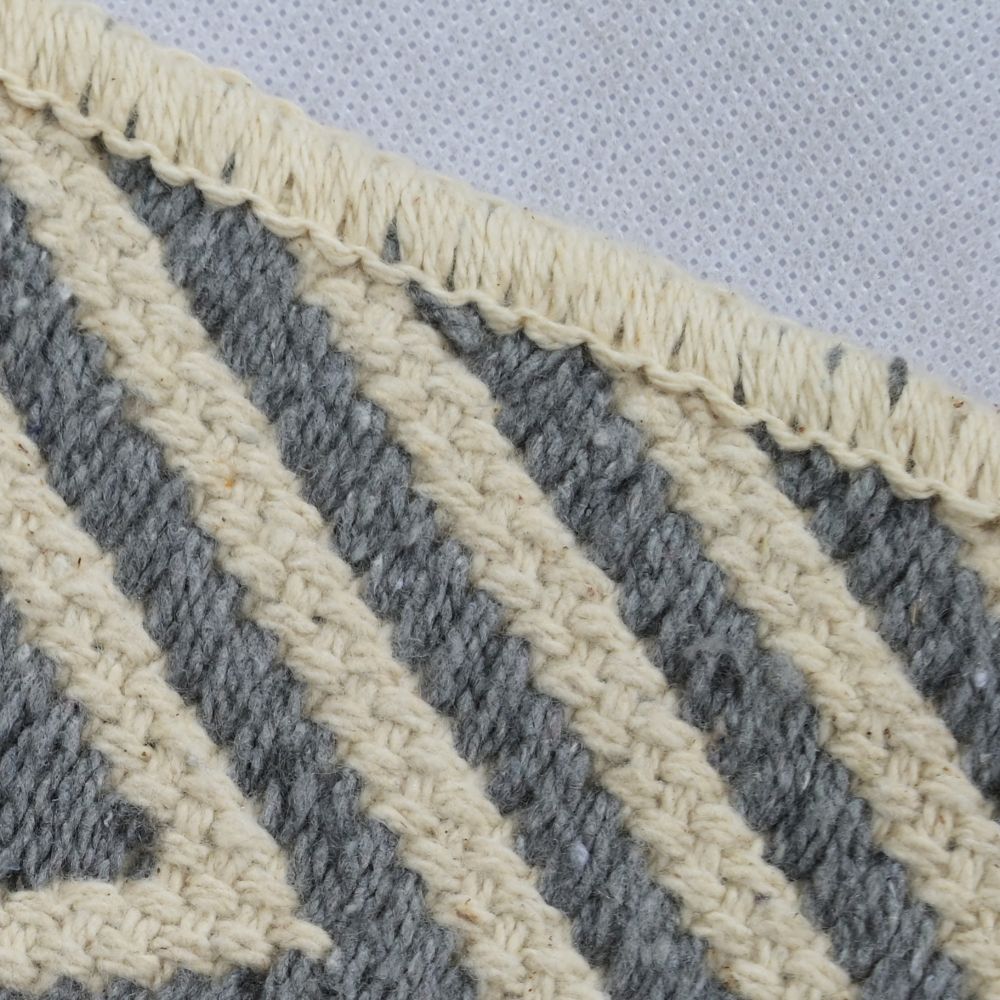 Коврик Dariana SOMA 50x80 см сірий