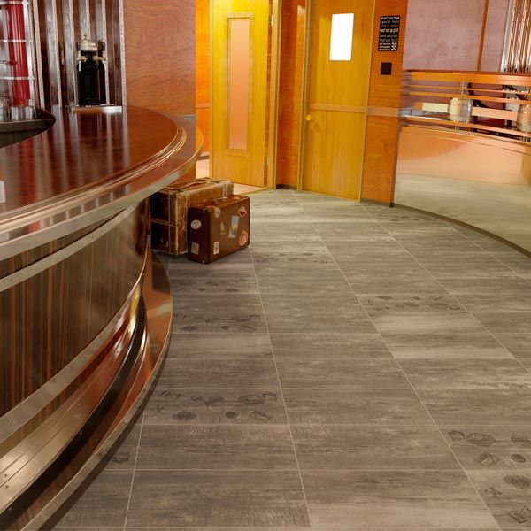 Плитка Golden Tile Castello У42630 сірий 300x600 мм