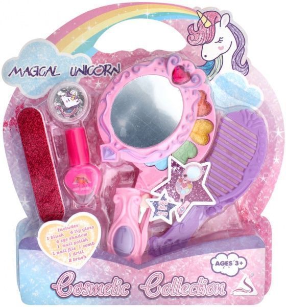 Косметический набор Qunxing Таинственный единорог J-1015