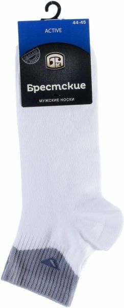 Шкарпетки БЧК ACTIVE 020 р. 29 білий 