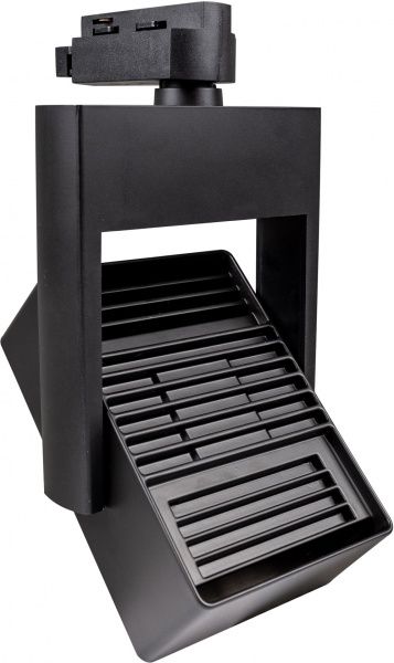 Трековый прожектор Светкомплект FW-S 30 LED 30 Вт 4200 К черный 