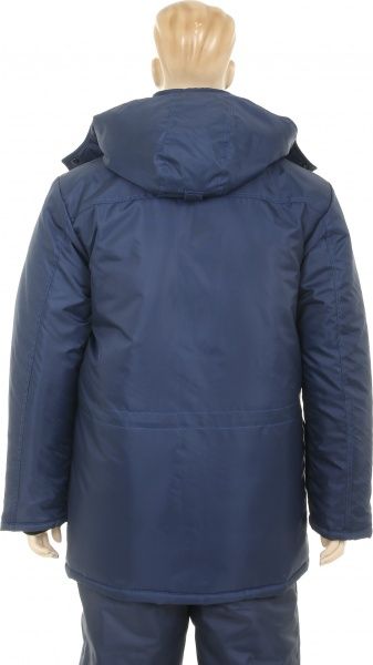 Куртка Trident Helsinki утепленная рост 3/4 р. 52-54 синий