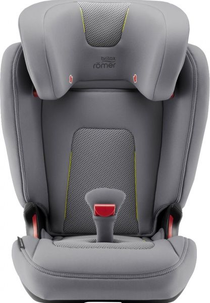 Автокрісло Britax-Romer KIDFIX III M Air Silver сірий 2000031211