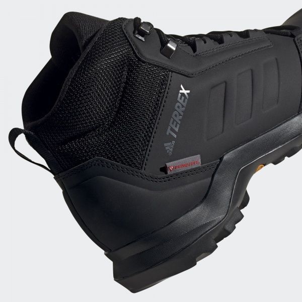 Черевики Adidas TERREX AX3 BETA MID G26524 р. 12,5 чорний