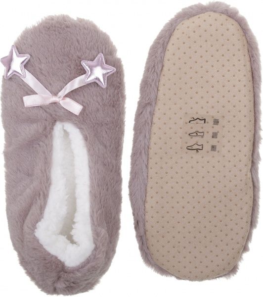 Взуття домашнє La Nuit Зіроньки р. 36/37 бежевий 