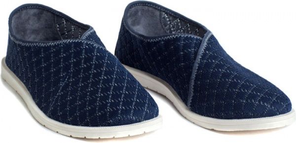 Тапки домашние Тip-top р.27 темно-синий Infinity 