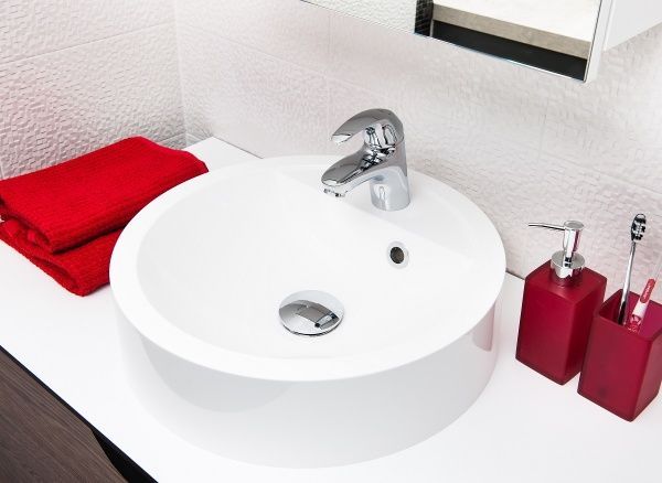 Смеситель для умывальника Oras Polara New 1411F