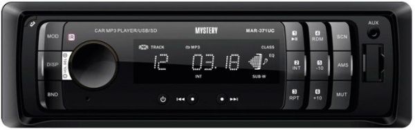 Автомагнитола Mystery MAR-371UC 