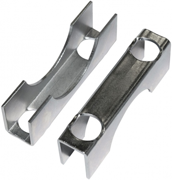 Планка хомута М10 1