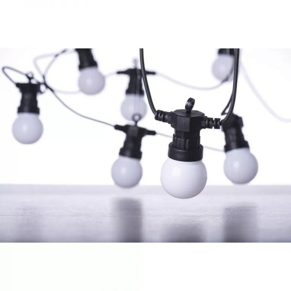 Декоративная гирлянда Emos ZY1939 светодиодная (LED) 10 ламп 5 м