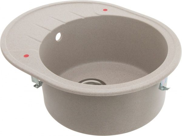 Мойка для кухни Metalac Х granit-venera M 155197 