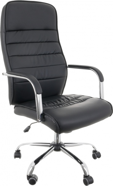 Крісло Март XH-2106A чорний 