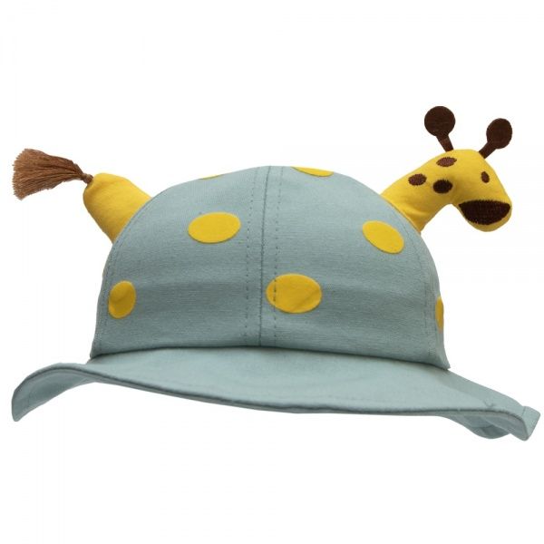 Панама Девілон 517786 р.52 блакитно-сірий 