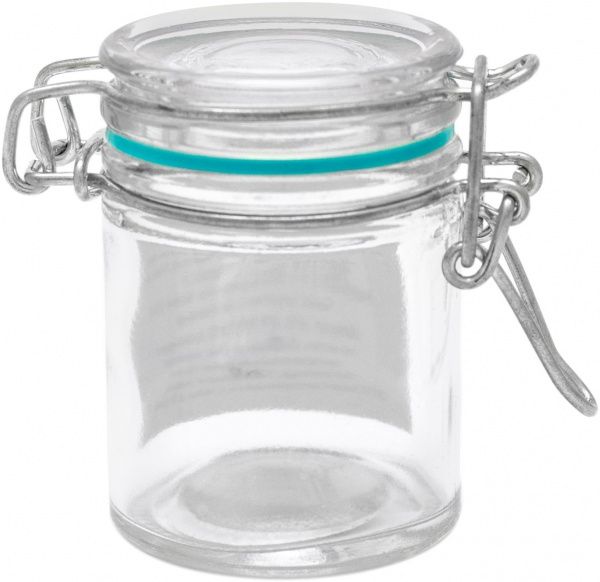 Банка с крышкой 6,5x4 см 46910 Fackelmann
