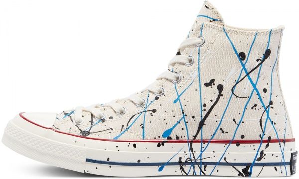 Кеди Converse CHUCK 70 HI 170802C р. 11 білий