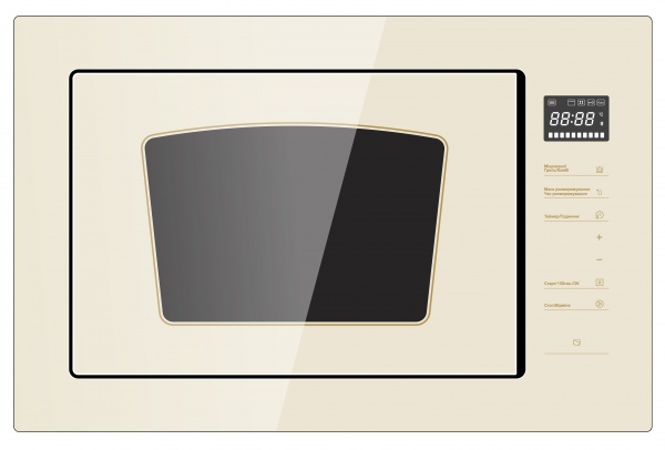 Вбудовувана мікрохвильова піч Interline MWR 925 SSA VA