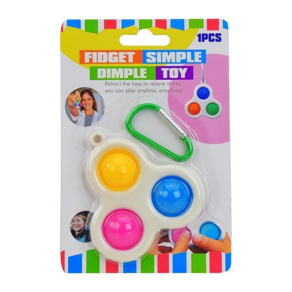 Іграшка-антистрес Simple Dimple SF210502