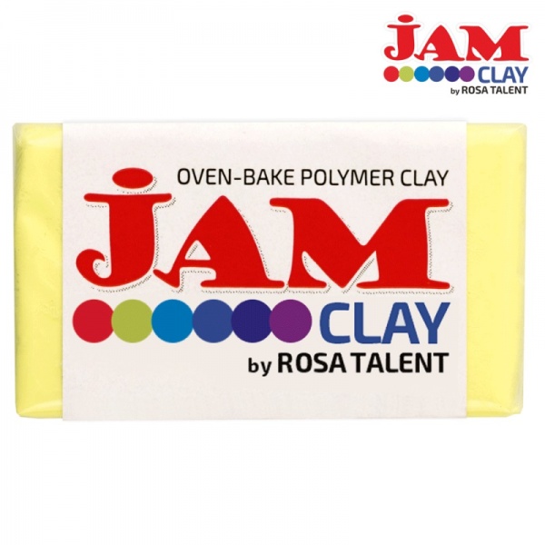 Пластика Jam Clay Ваниль 20 г 