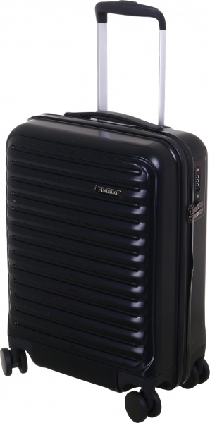 Чемодан 40 л черный LS22400 48х36х23 ABS 