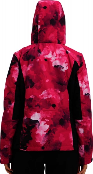 Куртка McKinley Heike wms 415976-911413 р.38 фуксия