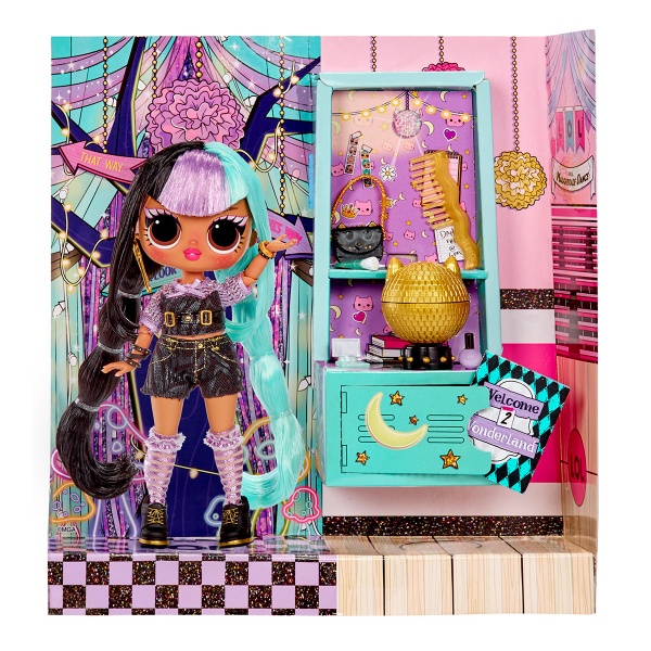 Ляльковий набір L.O.L. SURPRISE! серії Tweens Masquerade Party_Кет Місчіф