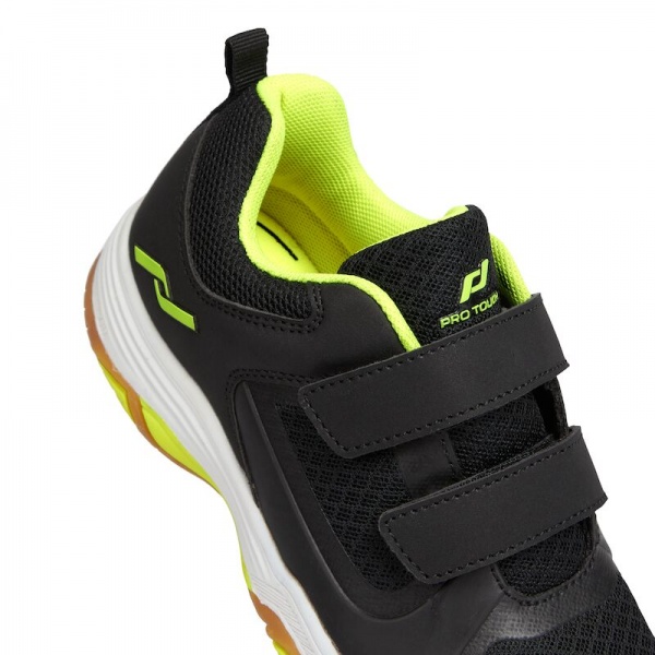 Кроссовки Pro Touch Rebel IV VLC J 419890-900050 р.33 черный