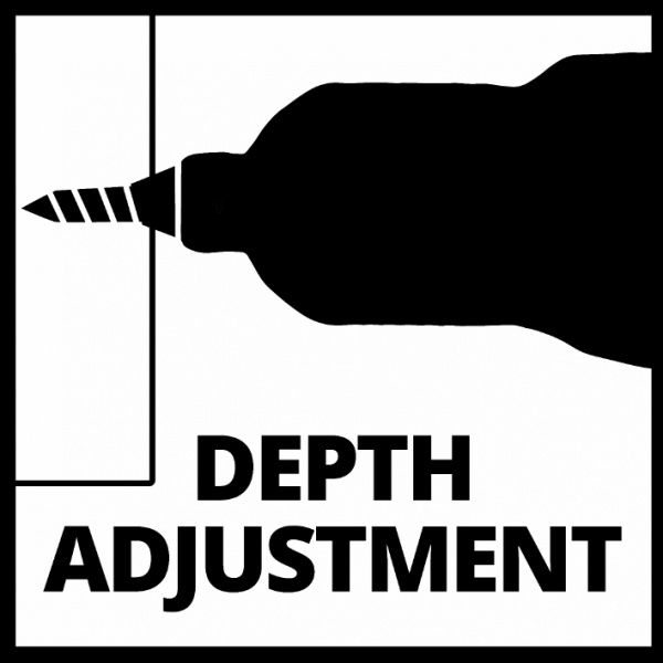 Шуруповерт акумуляторний Einhell TE-DY 18 Li-Solo X-Change 4259980