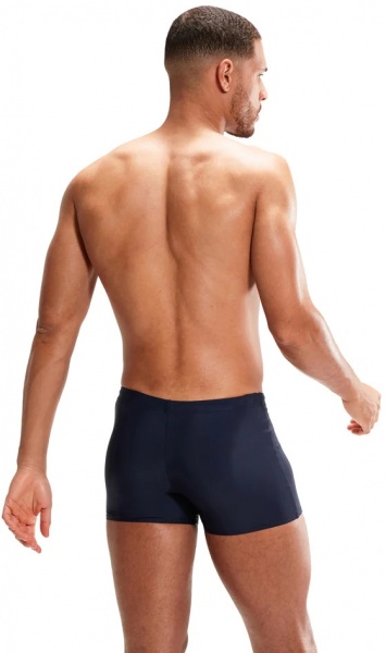 Плавки Speedo MEDLEY LOGO ASHT AM NAVY/GREEN 8-1135406872 р.32 чорний