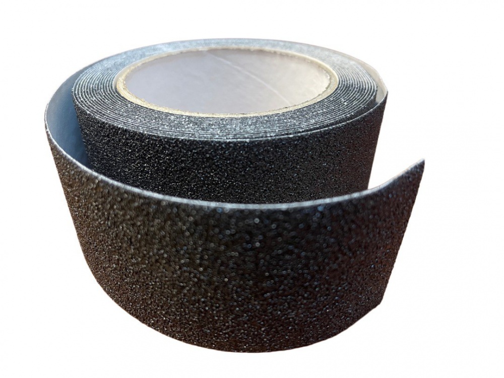 Лента противоскользящая 50мм 5м Tnova Т-Нова 50 мм 5 м