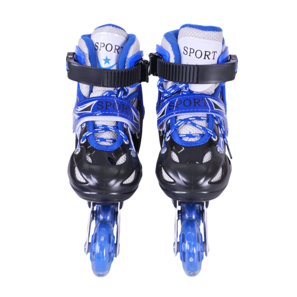 Роликові ковзани Shantou S RL25504 р. 30-33 в асортименті