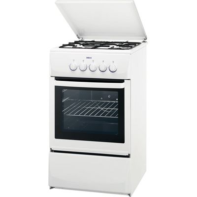 Плита газовая Zanussi ZCG56AGW